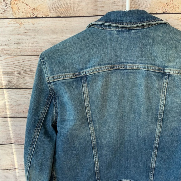 Garage Denim Jacket Size Small - Picture 8 of 8